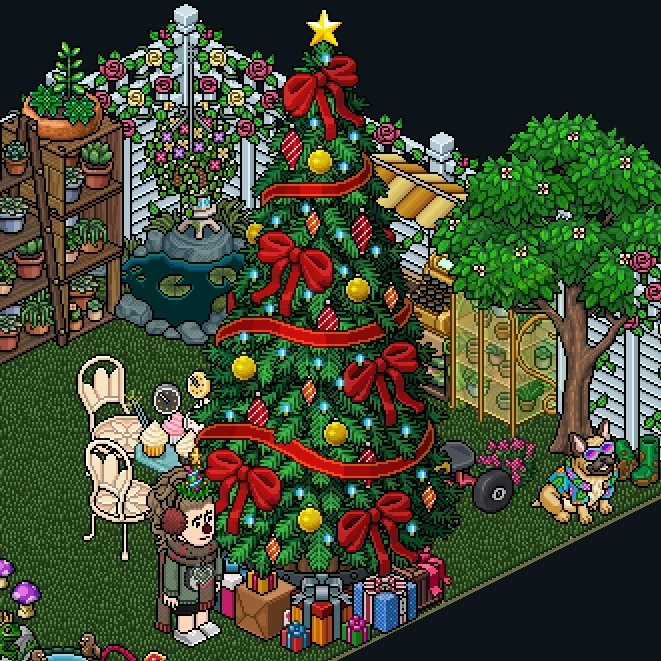 📢📢✨🌲Sorteito navideño🌲🌲un árbol de navidad.
🌟Sígueme 
✨Rt y fav 
💖 en comentarios escribe tu deseó navideño el más cool tendrá un regalito navideño.
💖termina el 16 de noviembre💖