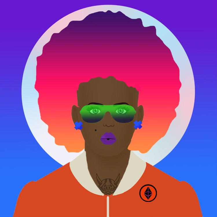 bronwen_nft's tweet photo. Want utility? Then check out @crypto_mo_nft. One Mo gives you access to ongoing non-derivative 1/1 art by up-and-coming artists AND free to mint (+gas) access to our ongoing collections including the Monas (DAO focussed on buying high-profile female art). I mean 🤯 https://t.co/QP3tdCJIfJ