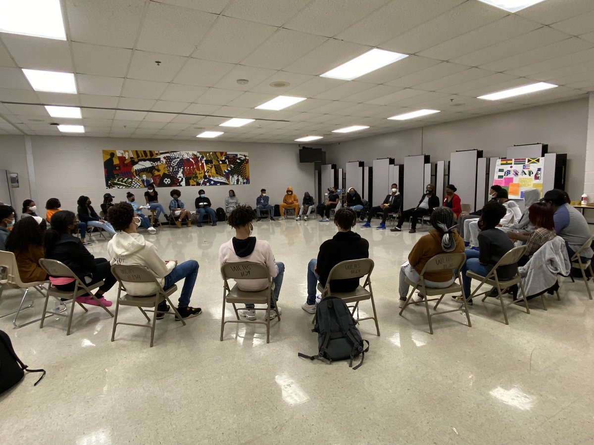 Wilde Lake HS tweet media