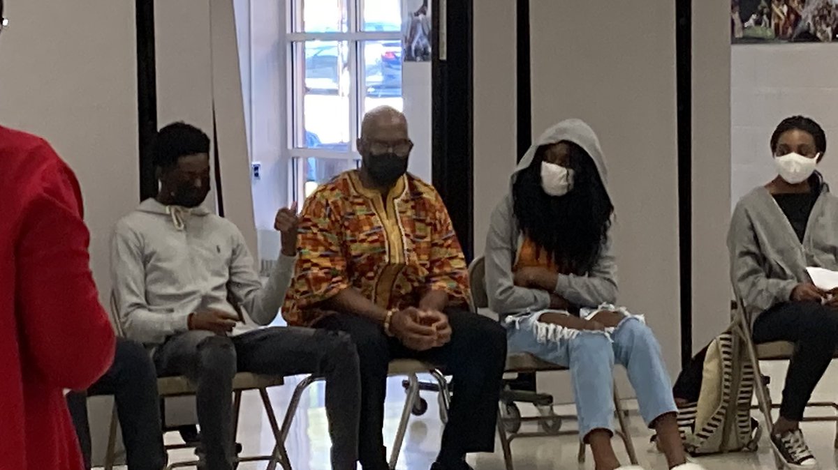 Wilde Lake HS tweet media