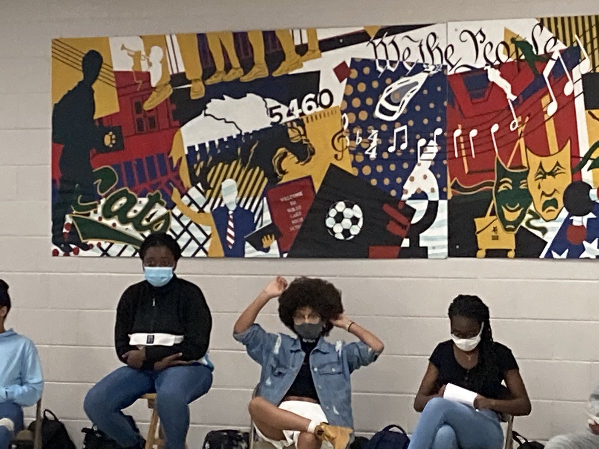 Wilde Lake HS tweet media