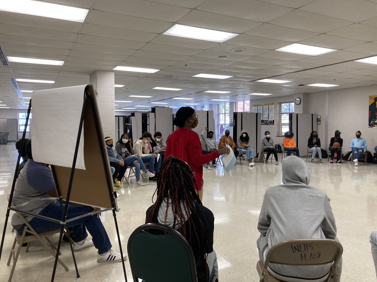 Wilde Lake HS tweet media