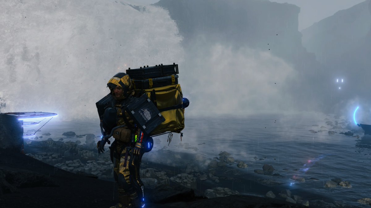 1983rez's tweet image. #PS5Share, #DEATHSTRANDINGDIRECTORSCUT