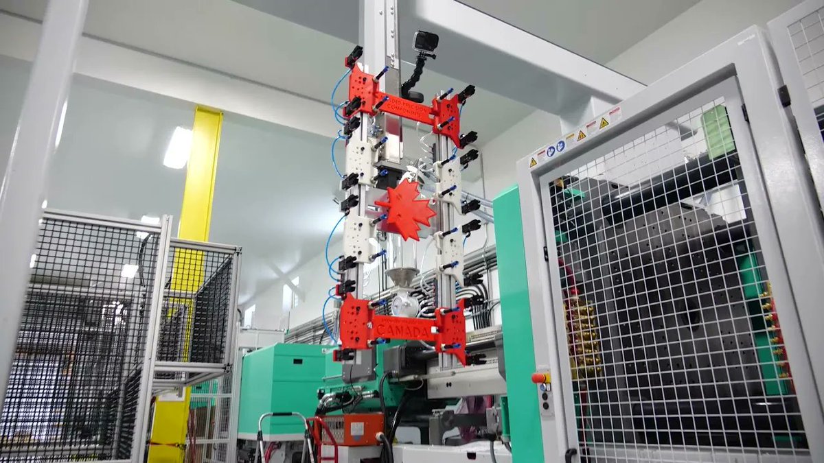 MPCComponents's tweet image. Any orgs reliant on 3rd party manufacturing and looking to reshore tooling &amp;amp; series production to proven expertise right here in #Canada can now transfer their production needs with confidence to MPC in as little as 7 days 
buff.ly/3C1xYdp @InvestBarrie @simcoecountyEDO