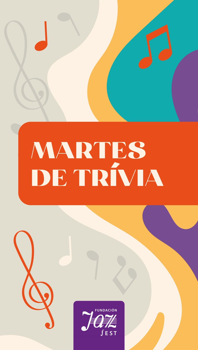 Fundación JazzfestAC tweet media