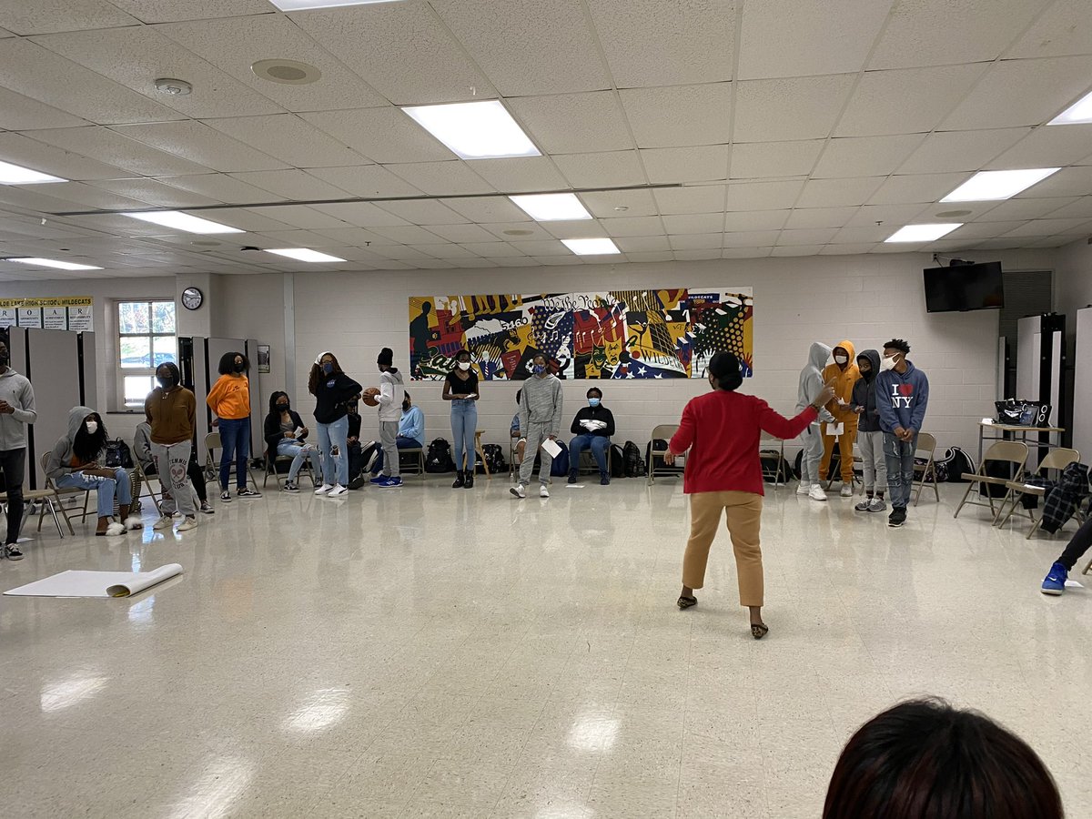 Wilde Lake BSAP tweet media