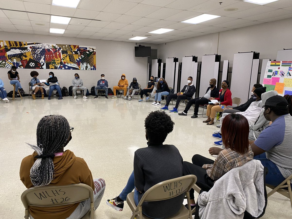 Wilde Lake BSAP tweet media