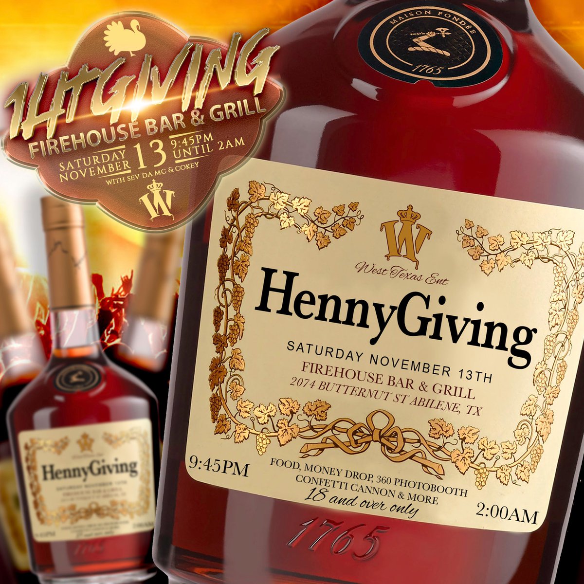 KoConventions's tweet photo. Be there or hear about it later ! 🍁 #1LitGiving https://t.co/qeOGG24pMG