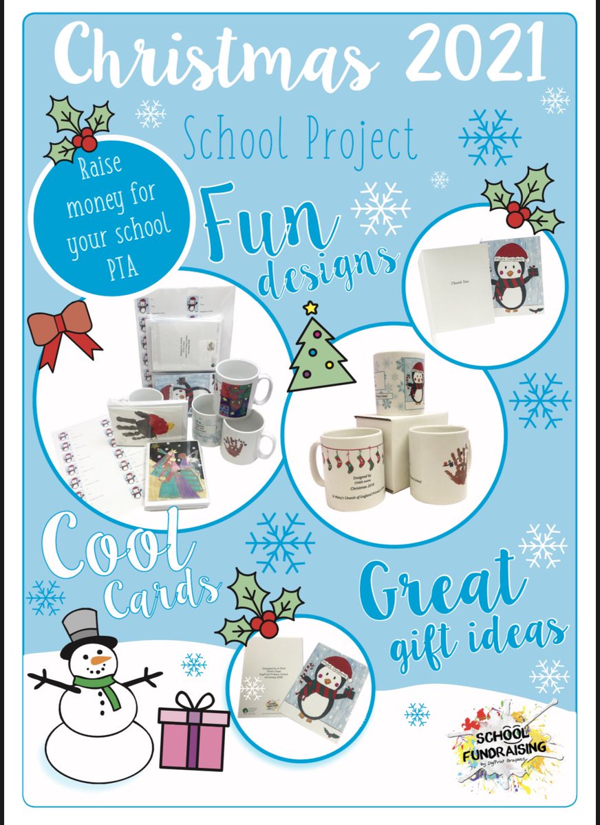 BeckieBodgers's tweet photo. @EuxtonPTFA 📢 @EuxtonCEPrimary the online shop for Christmas card orders closes on Saturday 13th November! https://t.co/nWbEYk2wok