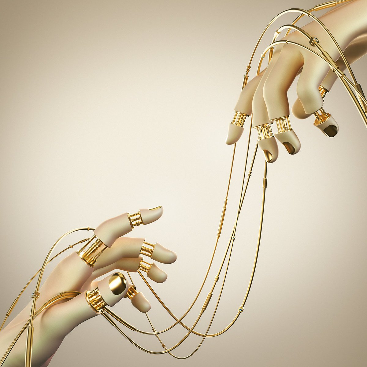 🚨Beep Boop Collab Drop Alert!⚡️

This piece is my contribution to the RENAISSANCE NFT Collection by the one and only <a href="/Elti_Art/">Elti</a> who kindly onboarded me!🤍🤖
Check his pinned for more details!👀

Drops on Tuesday 10. Nov at 14:00 EST

Link to collection👇

#OpenSeaNFT