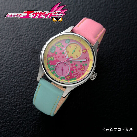 riderwiz_tw's tweet photo. プレミアムバンダイ新着！

仮面ライダー 腕時計
「ドライブ （詩島霧子ver.）」
「エグゼイド （ポッピーピポパポver.）」
「ジオウ （ツクヨミver.）」

11月10日11時 予約開始！

仮面ライダーのヒロインをそれぞれイメージした腕時計。
https://t.co/DCKvr1A0uq https://t.co/MFfWB1GxW0
