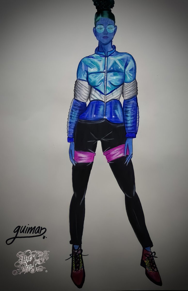 thegiftideasart's tweet photo. FASHION ILLUSTRATION
#TheGiftIdeas #TeacherGuimar #FashionTemplete #FashionFigure #Mextasis #Futurismo #Transhumanismo
ยฉ
https://t.co/w8ImM4AWfp
๐ง๐ก๐ ๐๐ข๐๐ญ ๐๐๐๐๐ฌ ยฎ๏ธ https://t.co/Dt42awNIzq