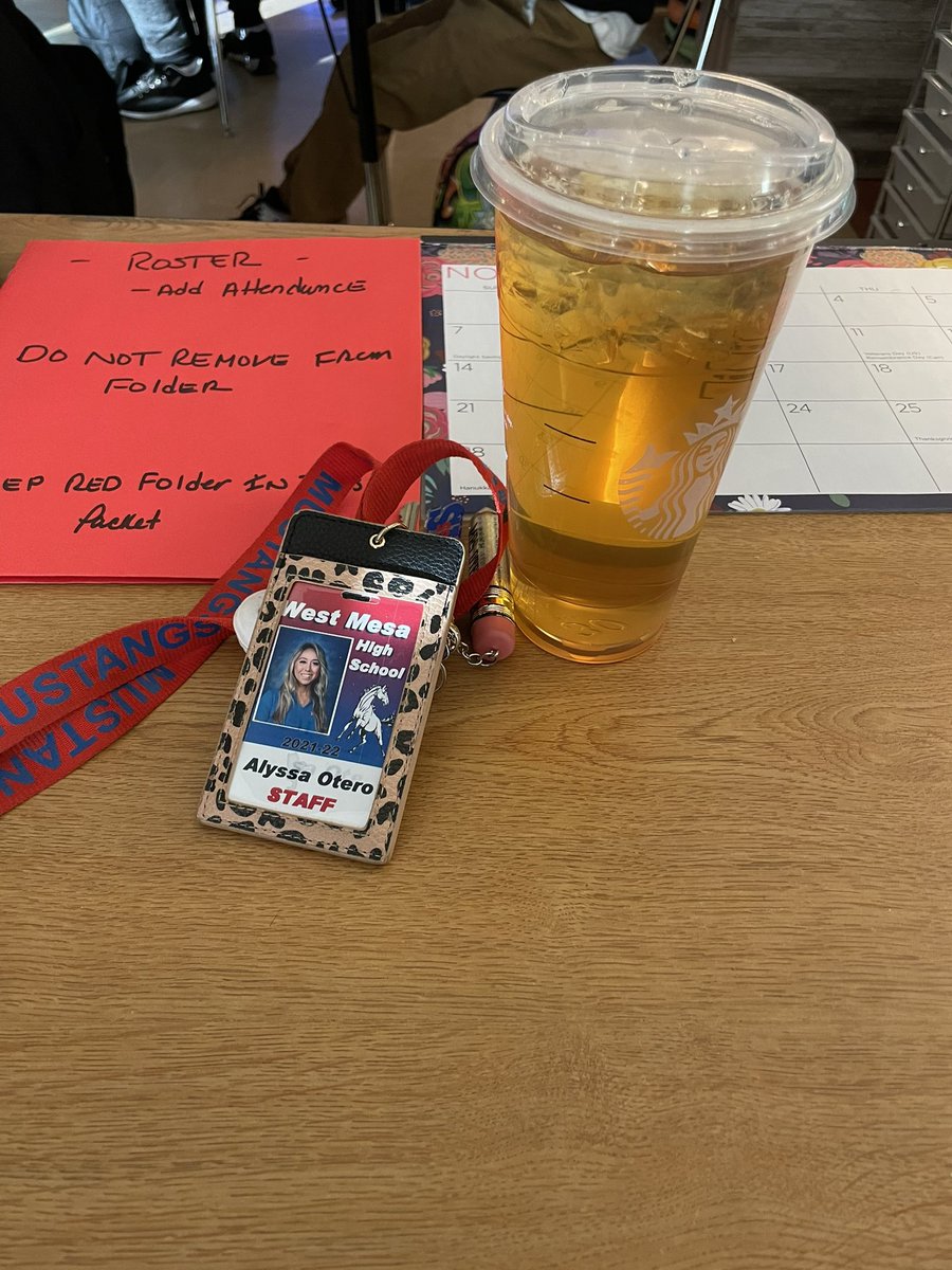 mrsotero505's tweet photo. Get you a teacher bestie that comes into your class yelling, “Gifts from the motherland!”... & then bestows some fuel for the day. MVP: @CoachSDavy #shedabest #starbucks https://t.co/R869uG8Qcs