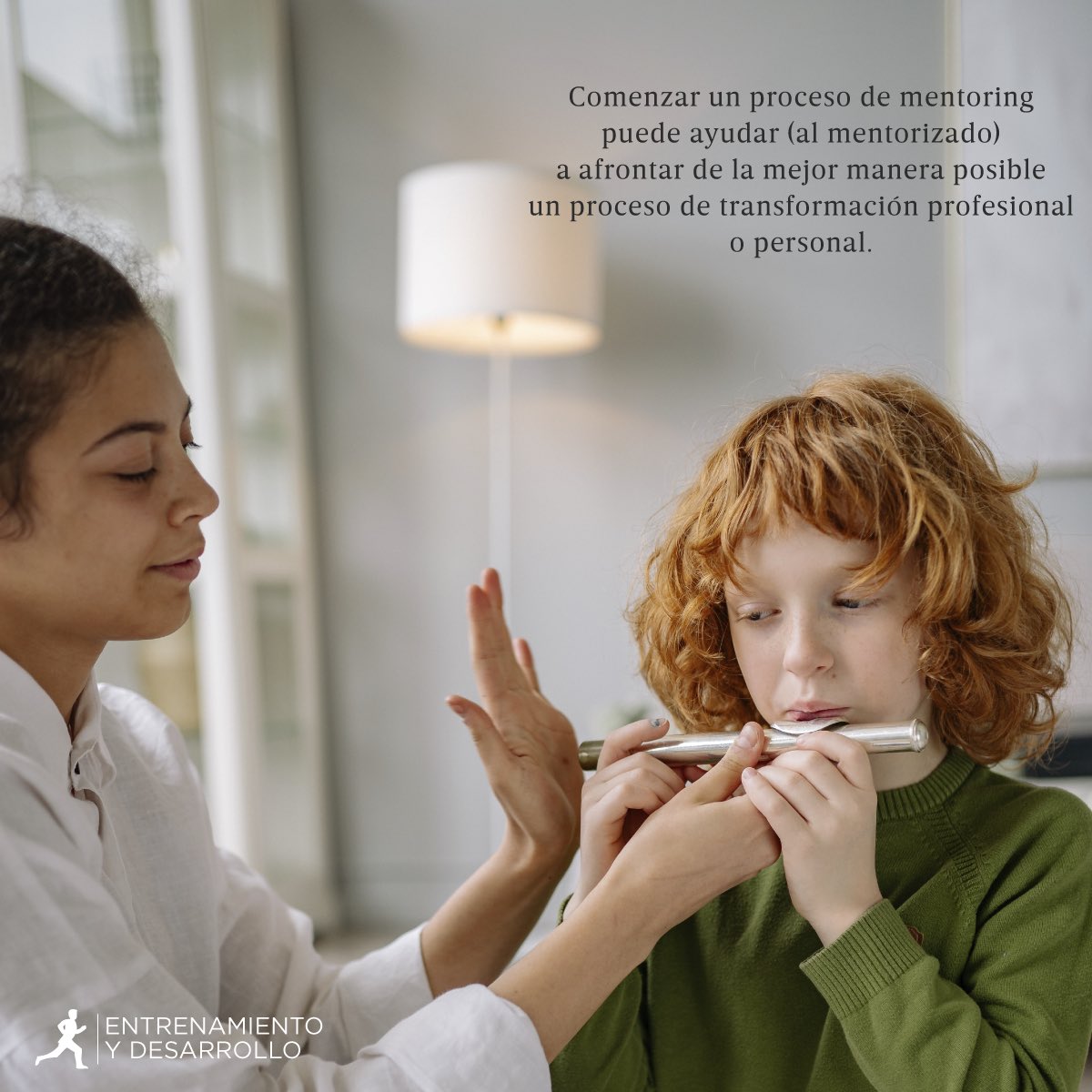 El Mentoring es una metodología y práctica destinada a desarrollar el potencial de las personas, basada en la transferencia de conocimientos y en el aprendizaje a través de la experiencia.

 #coaching #trabajoenequipo #facilitadores #colombia