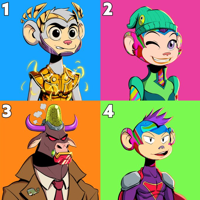 New Frontier Comics tweet media