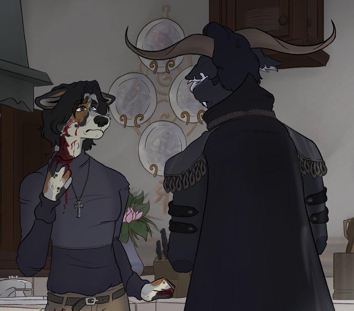 Alien_Mutt's tweet photo. Unholy intervention 🐶🩸(Rts super appreciated!!)
-
I love Ignazio and Vincent funny little characters
-
-
-
#furryart #furry #furryartwork #furrycommunity #furryillustration https://t.co/uvazNyjZRX