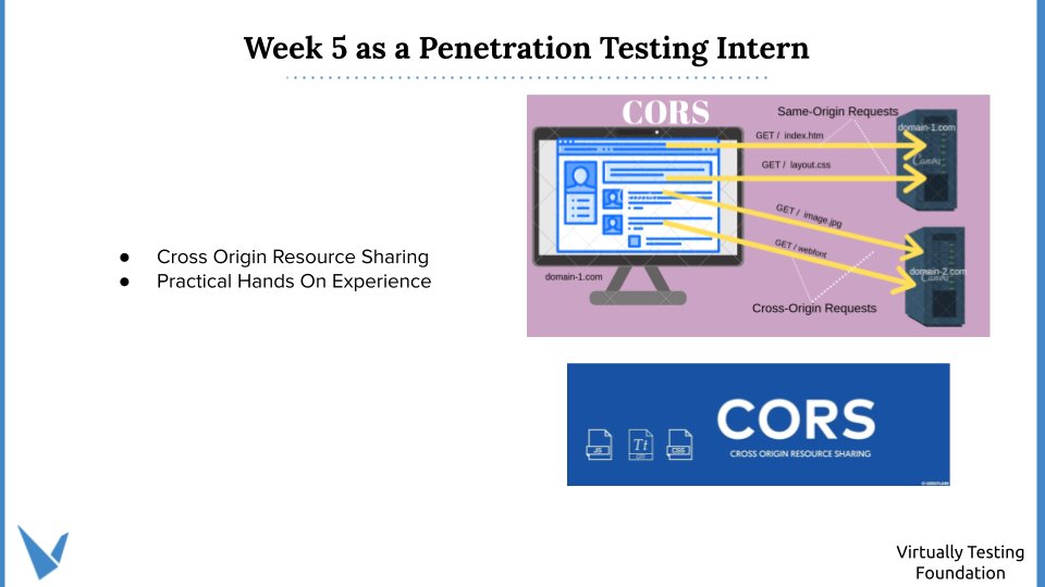 3bra7maaaan's tweet photo. Here at @VTFoundation , being a Penetration Testing Intern has been an amazing experience! This week, I learned about Cross Origin Resource Sharing and solved the associated labs!

#VTfoundation #VTFOct21 #internship https://t.co/WnnduWUWjj