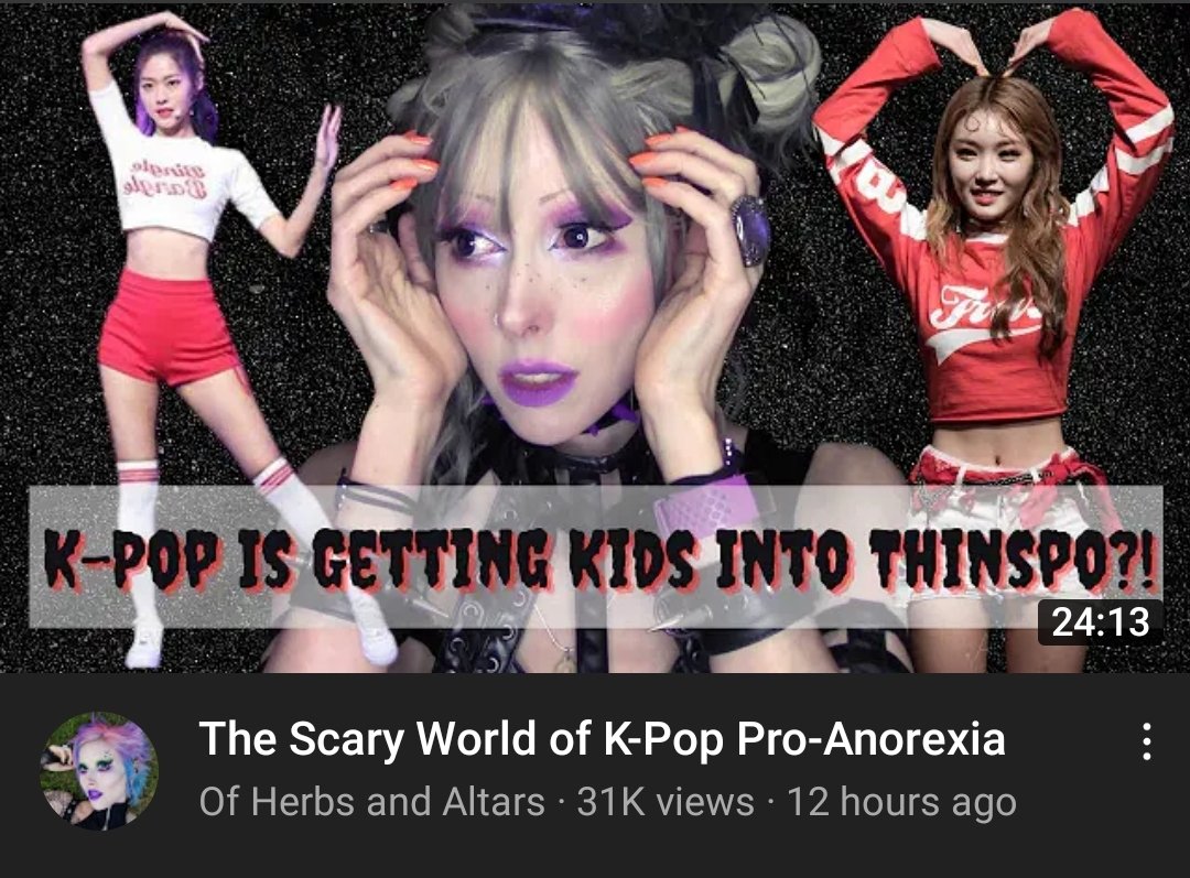 camiacture's tweet image. everyone shut up new oha video