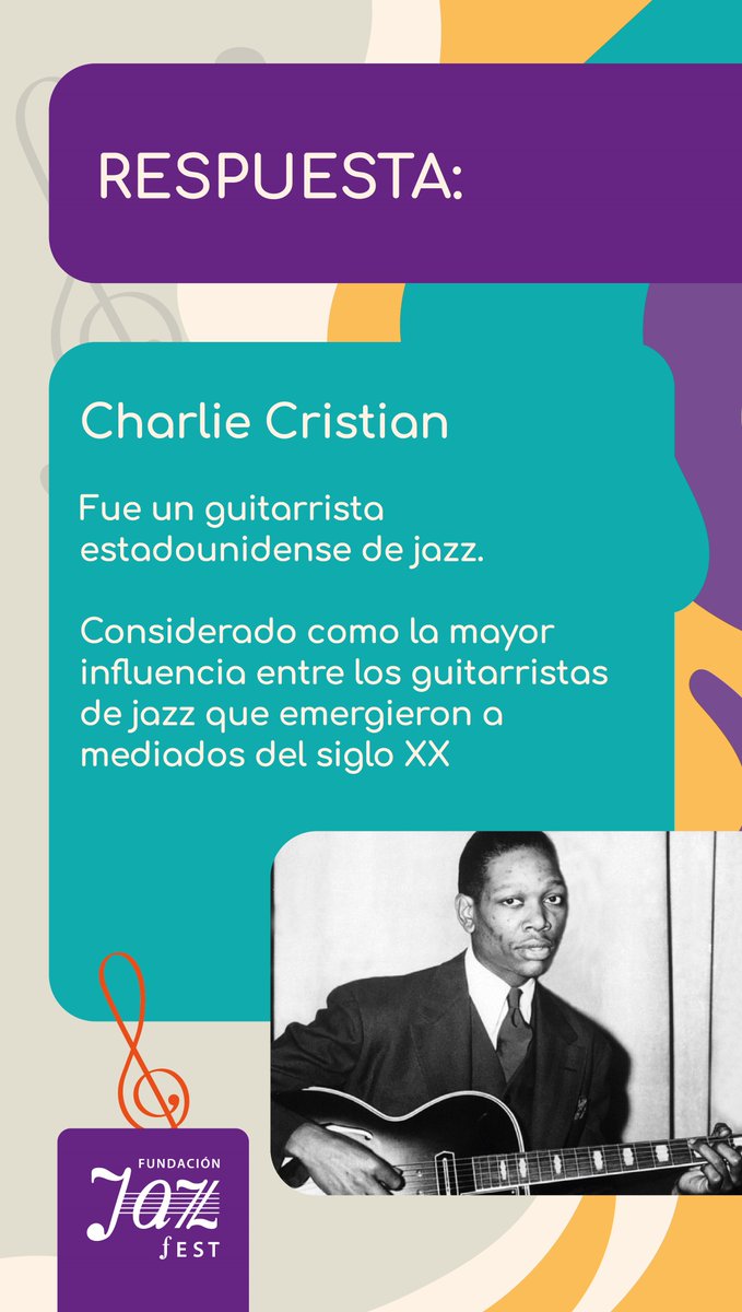 Fundación JazzfestAC tweet media