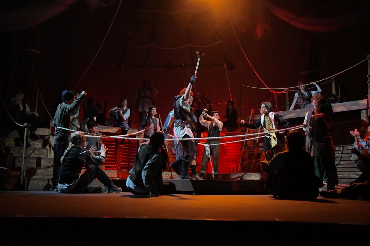 Arcadia Stage tweet media