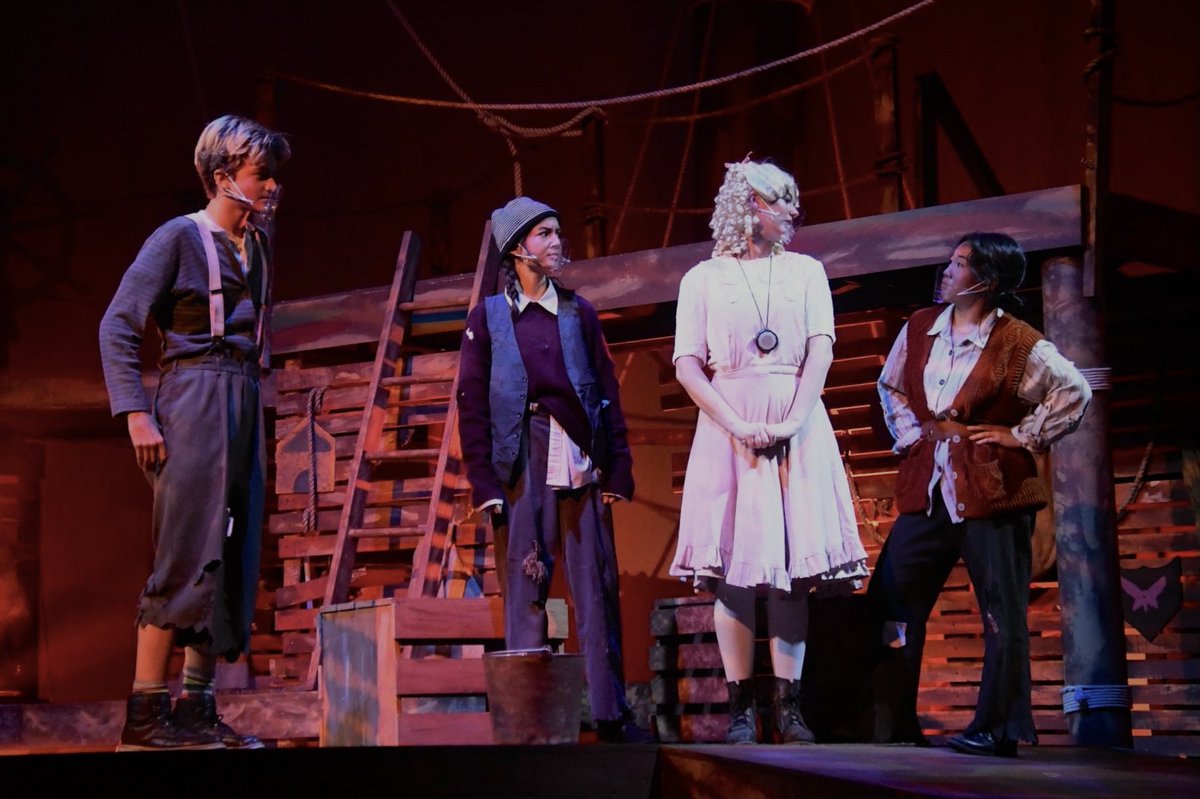 Arcadia Stage tweet media