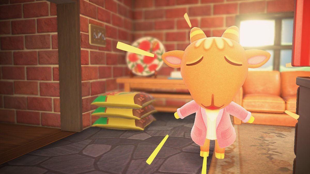 AcnhMini's tweet photo. #AnimalCrossing #ACNH #NintendoSwitch https://t.co/a99awzmN40