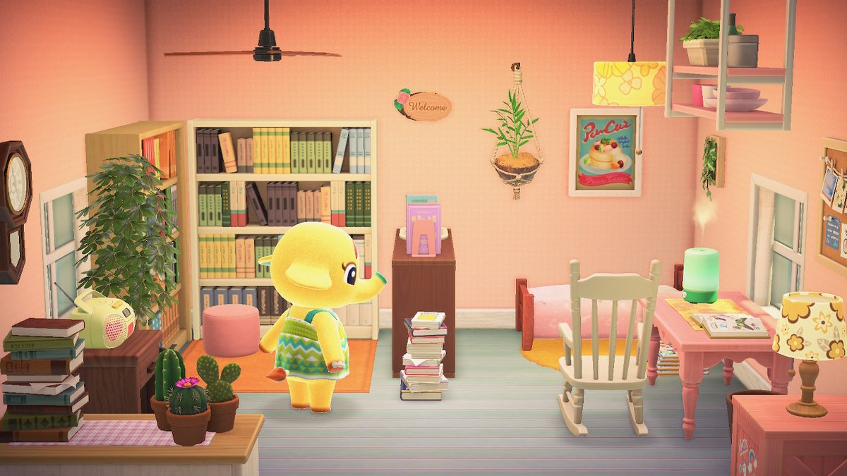AcnhMini's tweet photo. #AnimalCrossing #ACNH #NintendoSwitch https://t.co/a99awzmN40