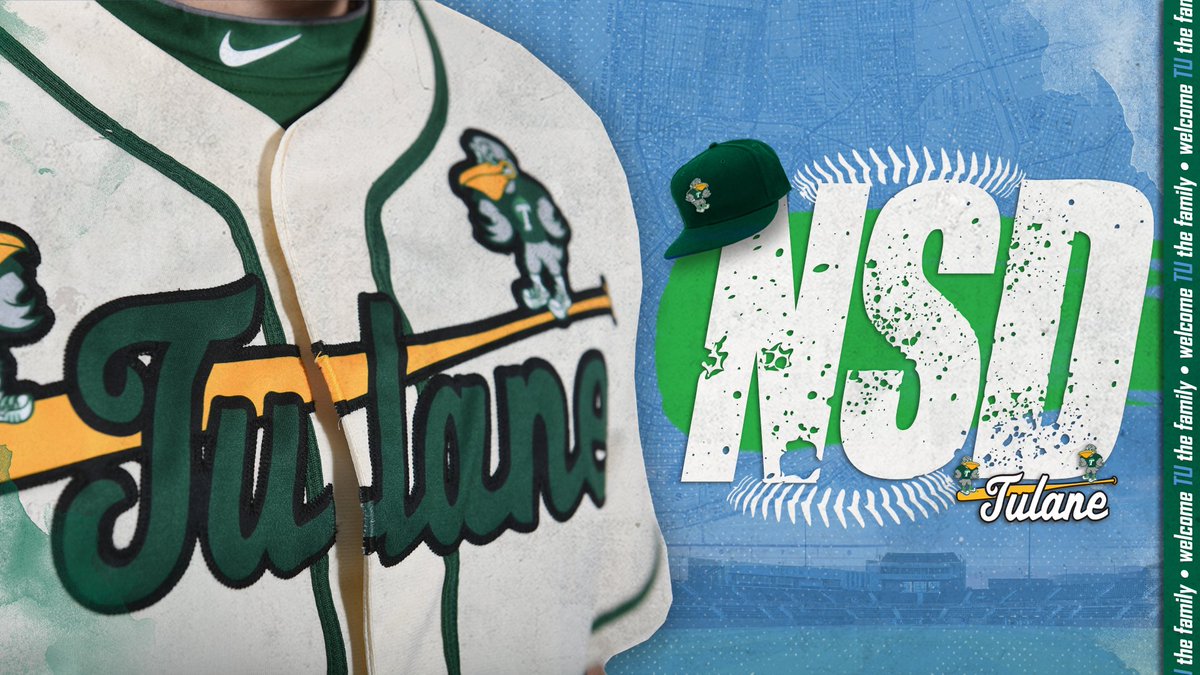 Tulane Baseball tweet media