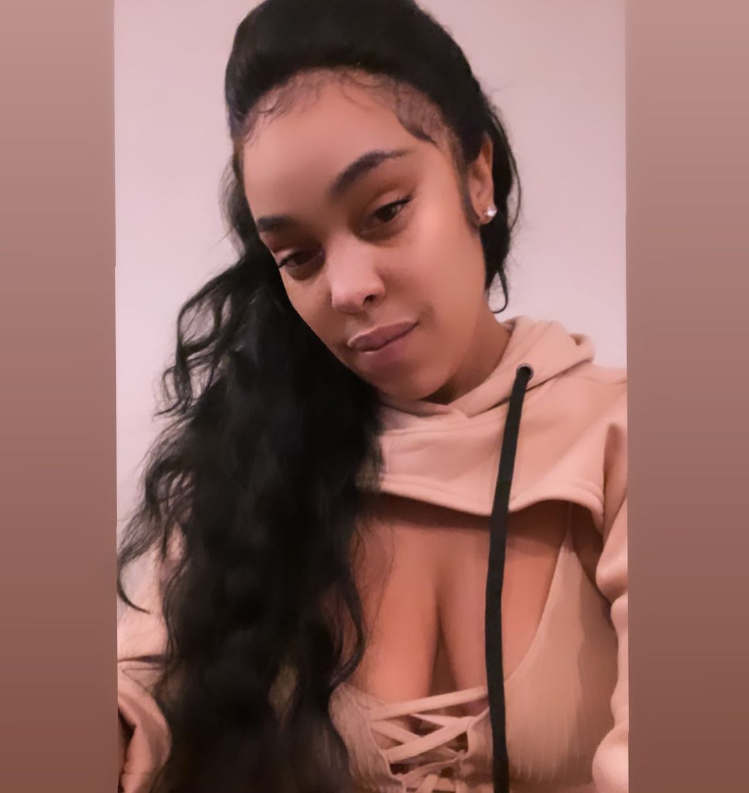 DavoiceDt's tweet photo. I’m the kind you kind you be good to ….nothing less #GETUONE☝️ #ohbutbella💋 #TriceTho #STILLHER https://t.co/Mv0o73Zarj