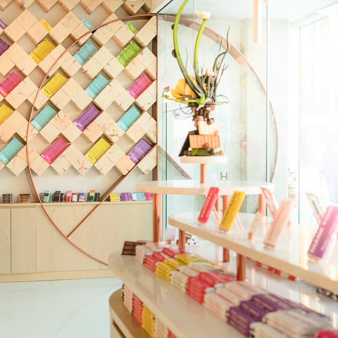 Peacebychoco's tweet photo. Fantastic News! 🎉
Our Halifax Chocolate Boutique has ranked #3 on The @globeandmail's list of places you must visit Halifax. We have only been open at this flagship location since March &amp; we wanted everyone who visits from around the world to enjoy peace, nurtured by happiness. https://t.co/ueq4qQCy5Y