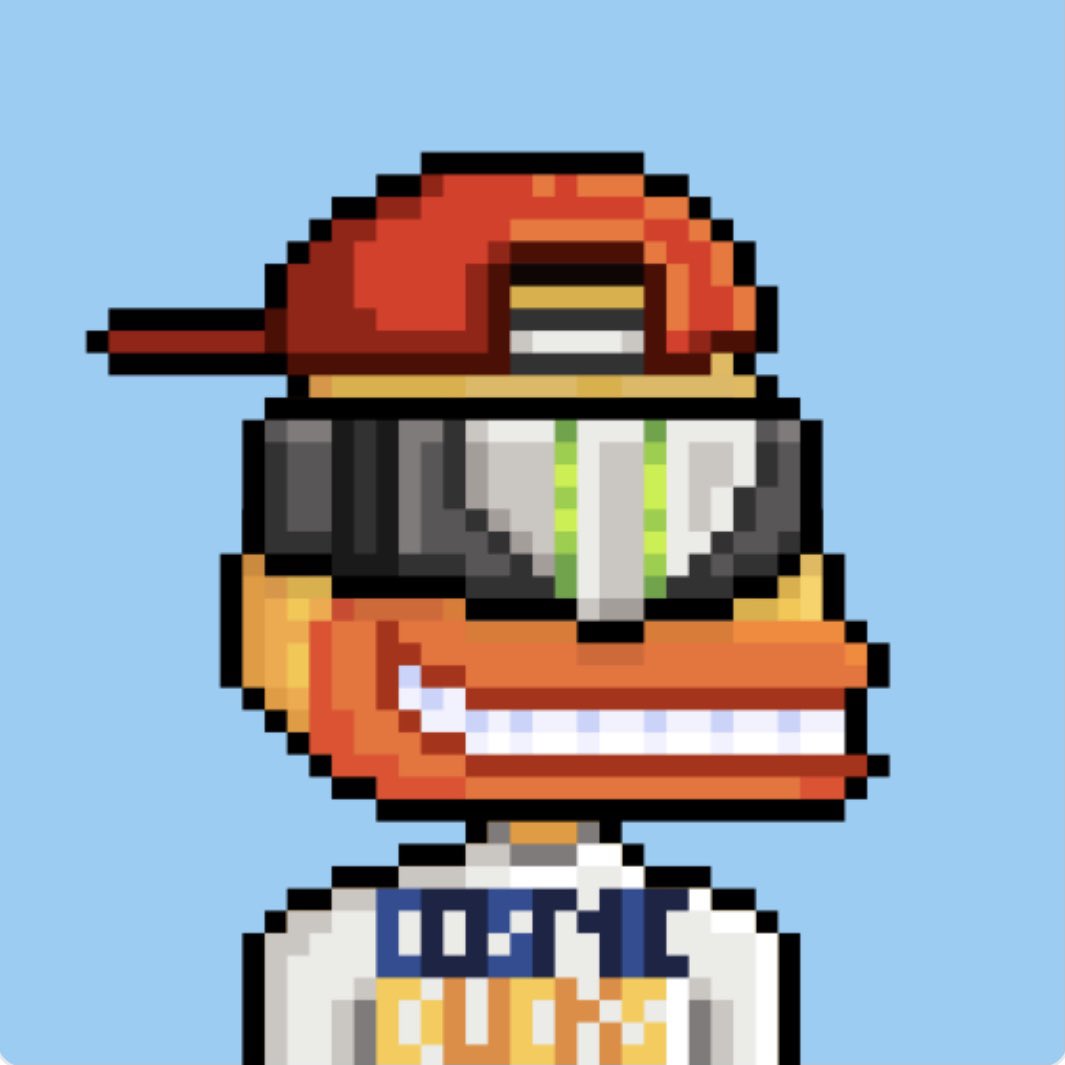 I’m excited to do a give away for a @CosmicLabsNFT2 duck! 

Great community and great potential, come be part of the #duckgang 

Follow + RT + LIKE and tag a friend #nft #Giveaway 

Goodluck!