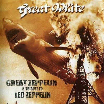 J7uXecoZRzUhtT3's tweet photo. 景気付け、#朝の１枚❗

今朝は、このアルバムで
パワーチャージだ‼️

#NowPlaying
#GreatWhite
#GreatZeppelin
#ATributeToLedZeppelin https://t.co/w2TafnHdLQ