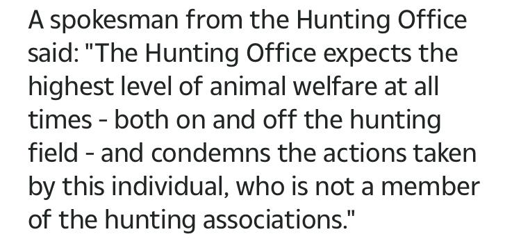 surreymonitors's tweet photo. @HlReports The BBC reports the Cottesmore as saying it will deal with pony-kicker Sarah Moulds. Previously the Hunting Office said she “is not a member of the hunting associations”. Hunting Office being economical with the truth (again)? https://t.co/nEIXcONWC3
