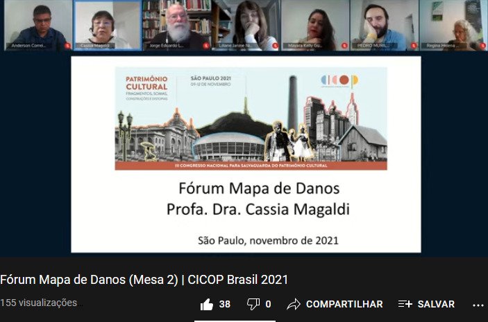 CICOP21's tweet photo. E o primeiro dia de #CICOP21 foi encerrado! 

Agradecemos imensamente aos convidados, mediadores, homenageados, monitores e ouvintes que participaram hoje! Foi lindo!

E amanhã tem mais, com início às 09h30!
Até lá! https://t.co/RlYhpdYBg0