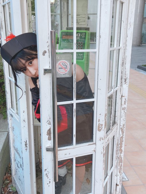 Twitterのコスプレ画像45