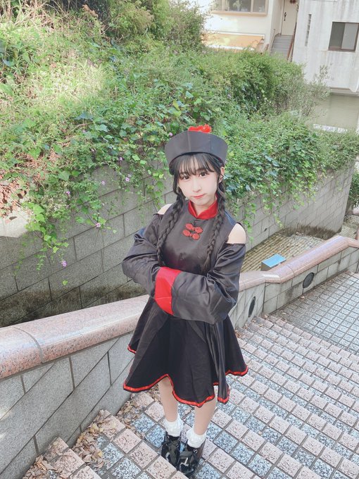 Twitterのコスプレ画像46