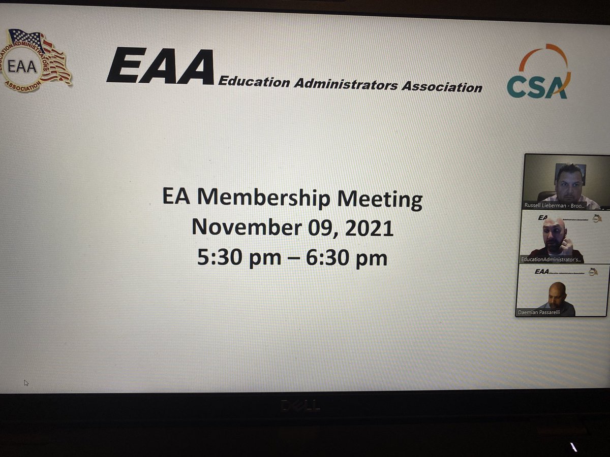 CSABKLYN's tweet photo. Happening Now: @NYCEAA Membership Meeting! Over 160 Citywide EA’s! #CSAstrong @CSABKLYN #UnionProud @FollowCSA @BKSouthClimate @SciGuyMikeDOE @CannizzaroCSA @hrubio @rsinclairCSA #GreatSchoolsBeginWithGreatLeaders https://t.co/Z9EmuU8ppR