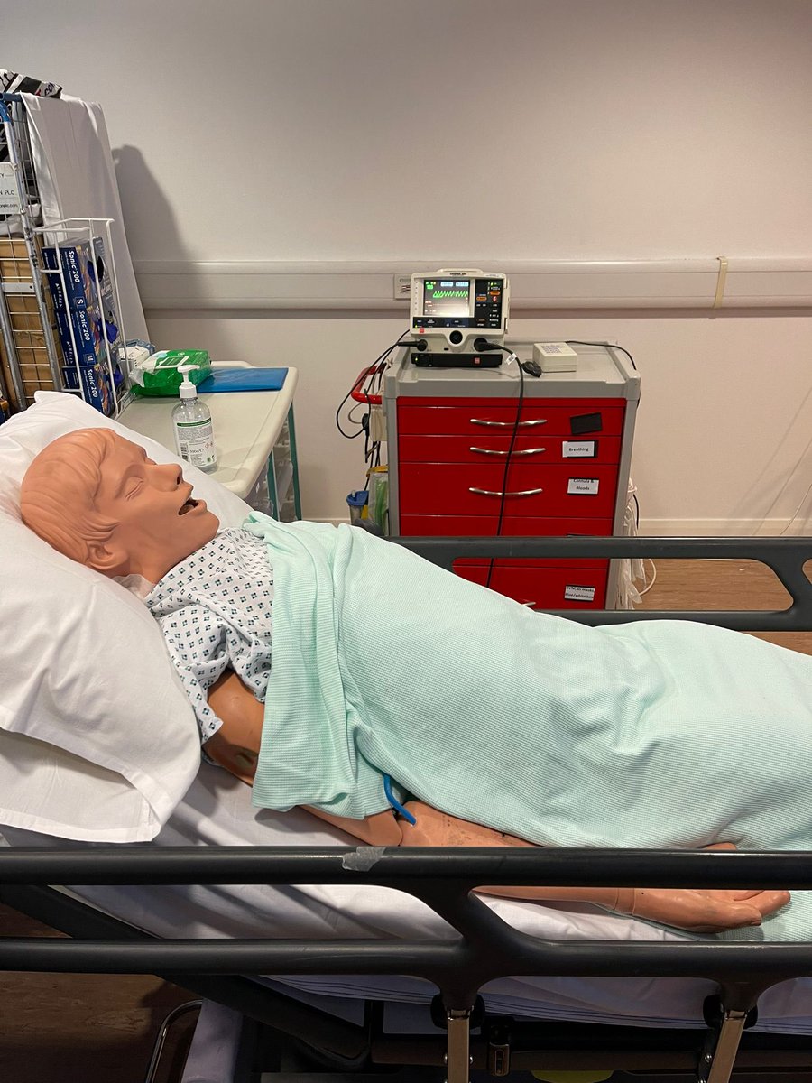 edocsojo's tweet photo. ACCS practical skills day @NUHDREEAM @RCollEM #handson #newcurriculum #Simulation #chestdrains #pacing #DCCV #TEACHallskills with @faizal_faruqi @RebeccaRaven100 https://t.co/h3zFoO3D0s