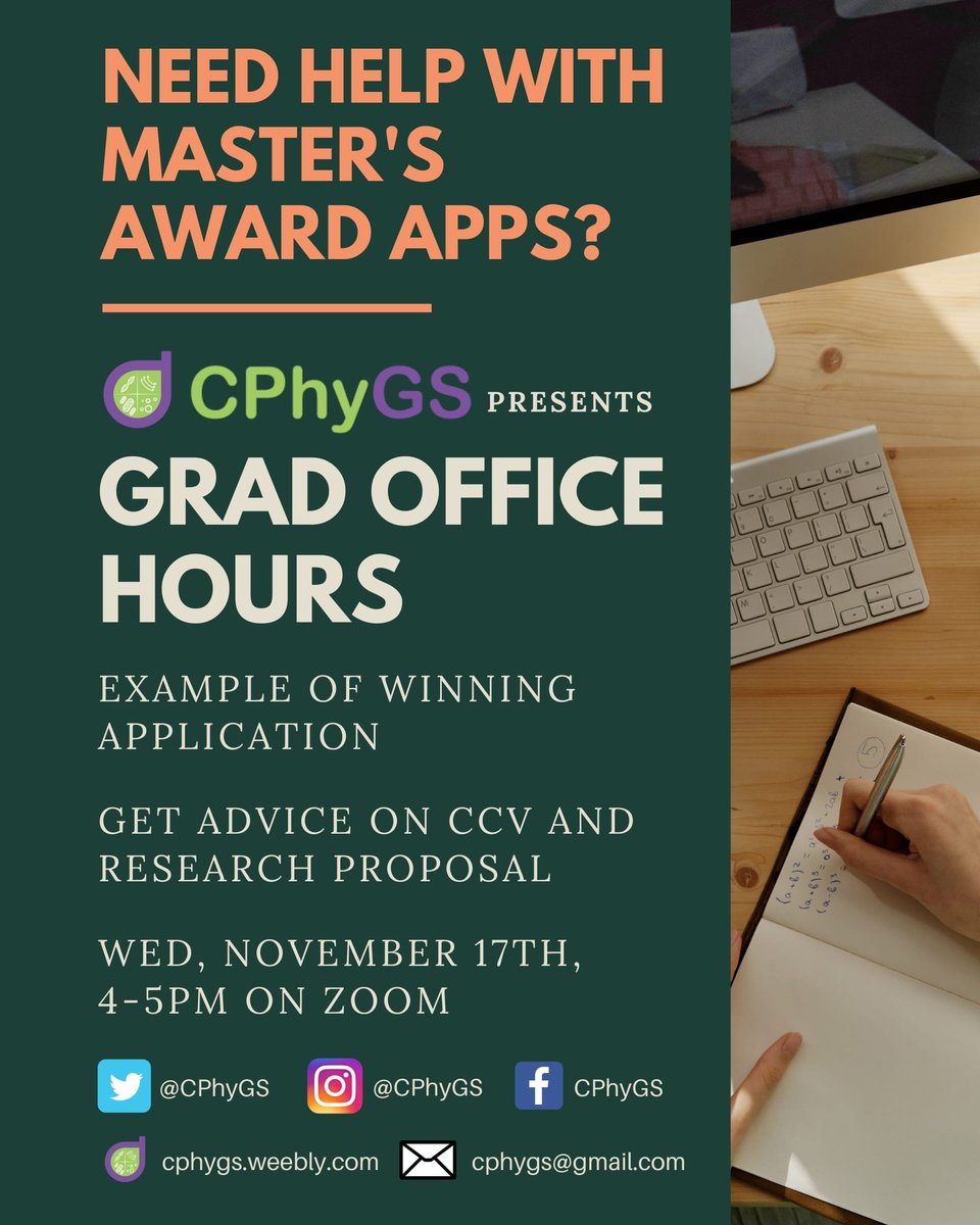 CPhyGS tweet media