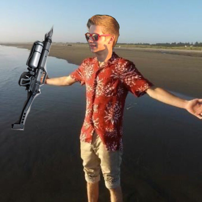 Dooshekar, with a Harpoon gun. https://t.co/GQNjwG1kzz<a href="/tag/xboxshare"class="tags"><span>#xboxshare</span></a>