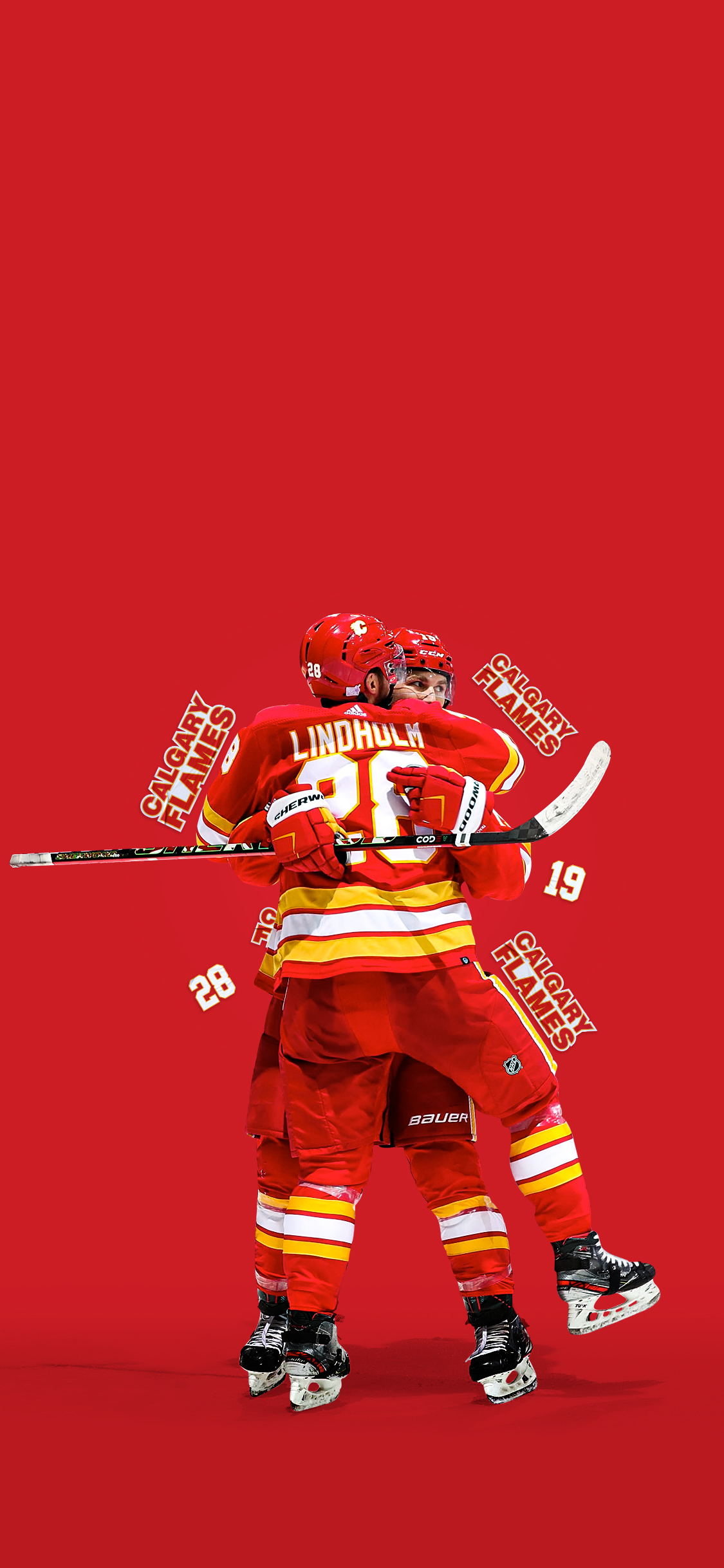 Calgary Flames wallpaper by Densports - Download on ZEDGE™