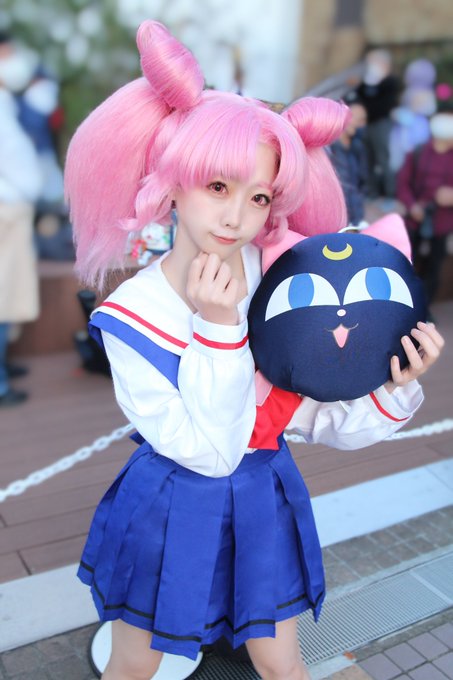 Twitterのコスプレ画像23