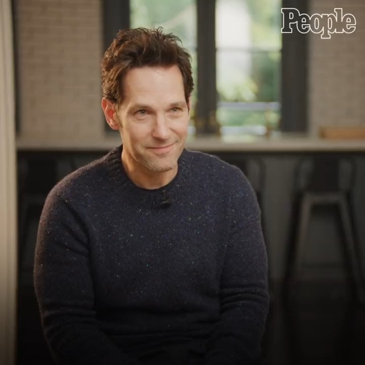 Happy 53rd birthday to our Paul Rudd!  