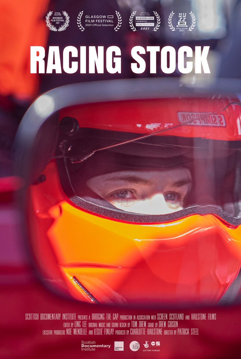 Racing Stock will be showing <a href="/CUFF/">Calgary Underground Film</a> in Calgary as part of a short film showcase that tells the stories of how people shape their futures and the world around them. Available to watch online from 24-28 Nov 2021.

Tickets: bit.ly/3qjtGvT

#Canada #documentary #racing #film