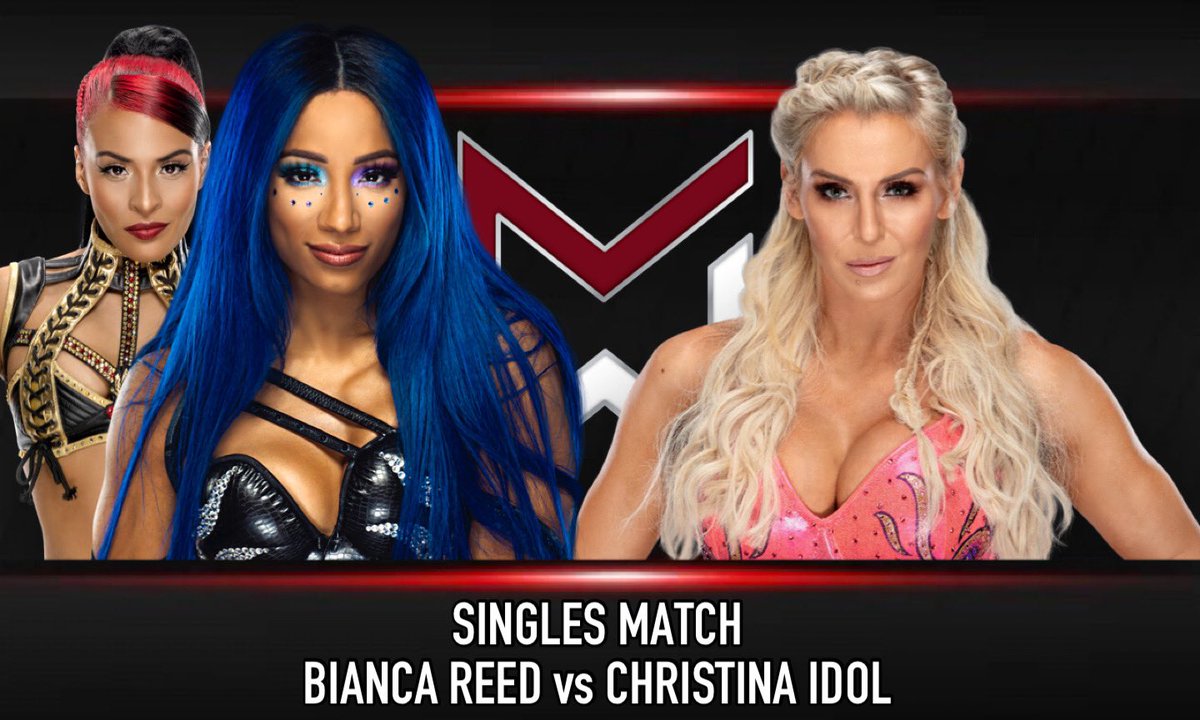 BREAKING NEWS
Christina Idol returns to Mainstream Wrestling to face off against newcomer <a href="/BiancaSlaysYou/">Bianca Reed</a> at MAINSTREAM 77 in Seattle on 11/14/2021!