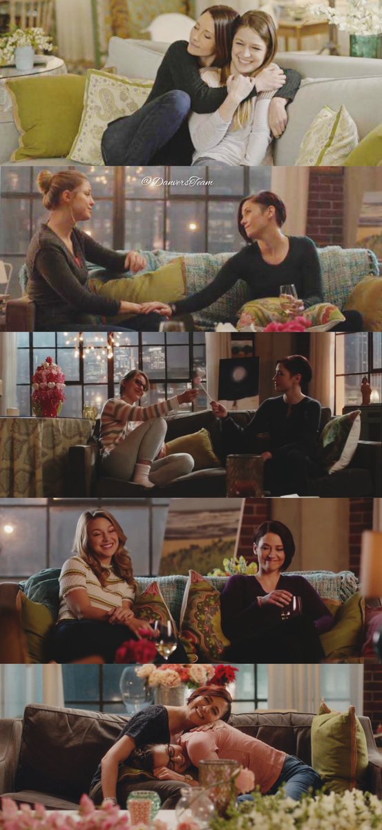 DanversTeam's tweet photo. #Supergirl #StrongerTogether
DANVERS SISTERS https://t.co/eOmxOoAfiB