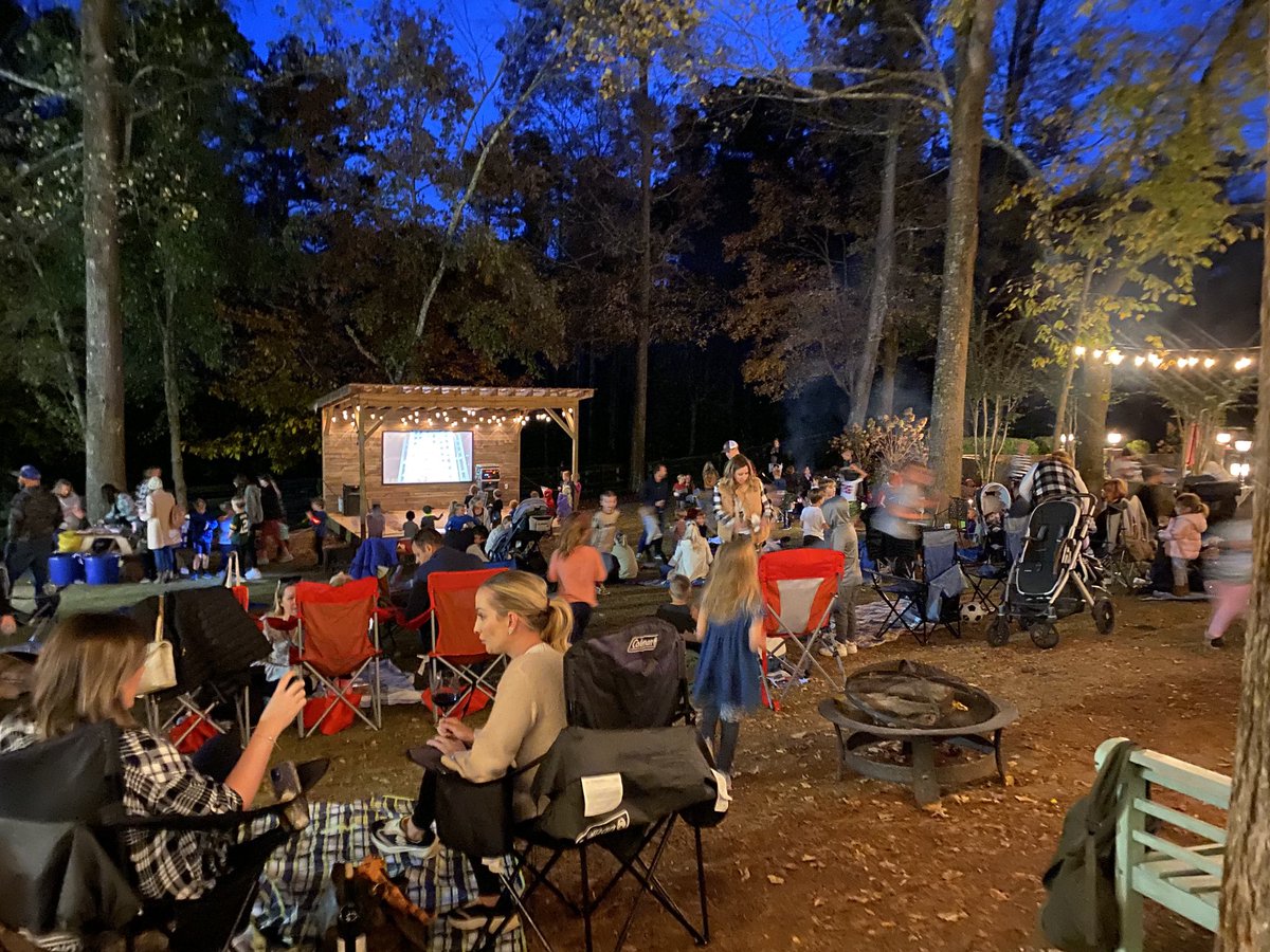 What a great turnout for ⁦<a href="/summithillpto/">Summit Hill PTO</a>⁩ November Nights! I hope to see you there tomorrow night 5 pm. The Farm at Pamelot