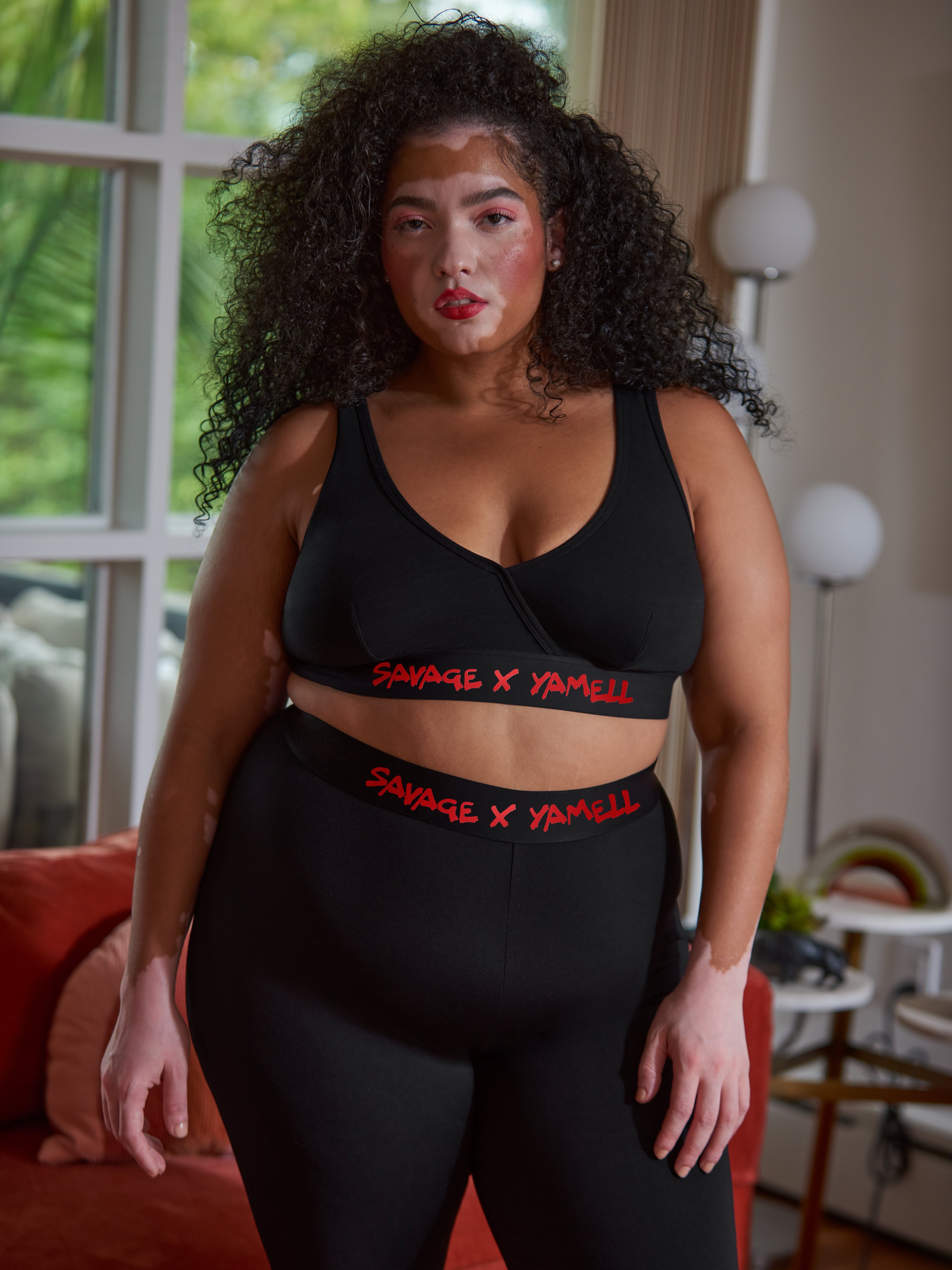 Savage X Fenty by Rihanna on X: Oooh na na…u2063 What's YOUR name?!u2063 Well now  they ain't even gotta ask. Our new #SavageXYou collection is Xclusive af  u0026amp; only here for a
