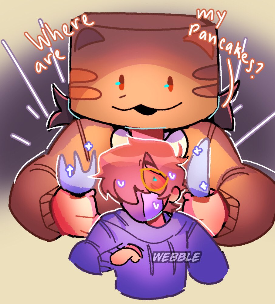 webbyoink's tweet photo. Heheh can’t wait for the bunkbedcast meetup soon😁
(RTs very appreciated + pls untag)

[ #ranboofanart #tubbofanart #crumbfanart #BunkbedCast ] https://t.co/d4izuz87g5