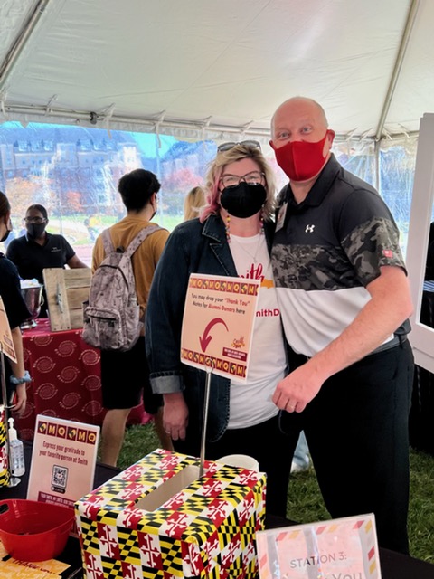 SmithSchool's tweet photo. Amazing turnout for #MarylandSmithDay outside Van Munching. We hope everyone enjoyed all the food and activities! #SmithPride #GoTerps

https://t.co/EQbt40bwnE https://t.co/BRjDRcUr5X
